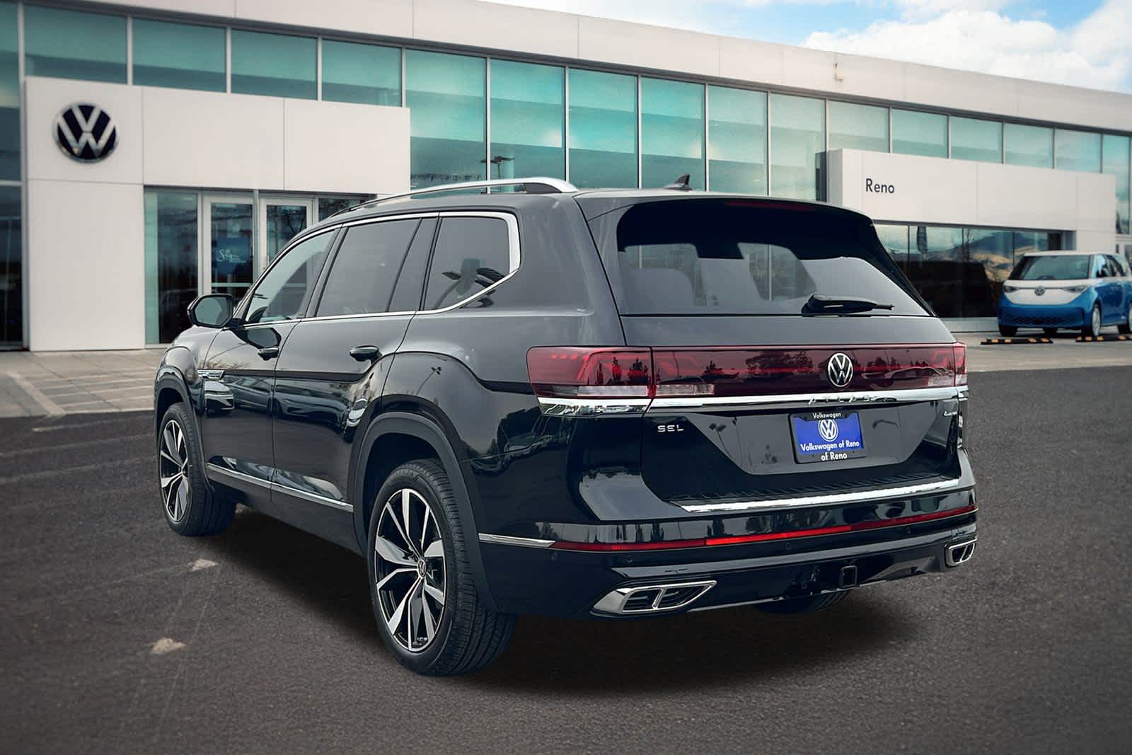 Thumbnail: 2026 Volkswagen Atlas - 7