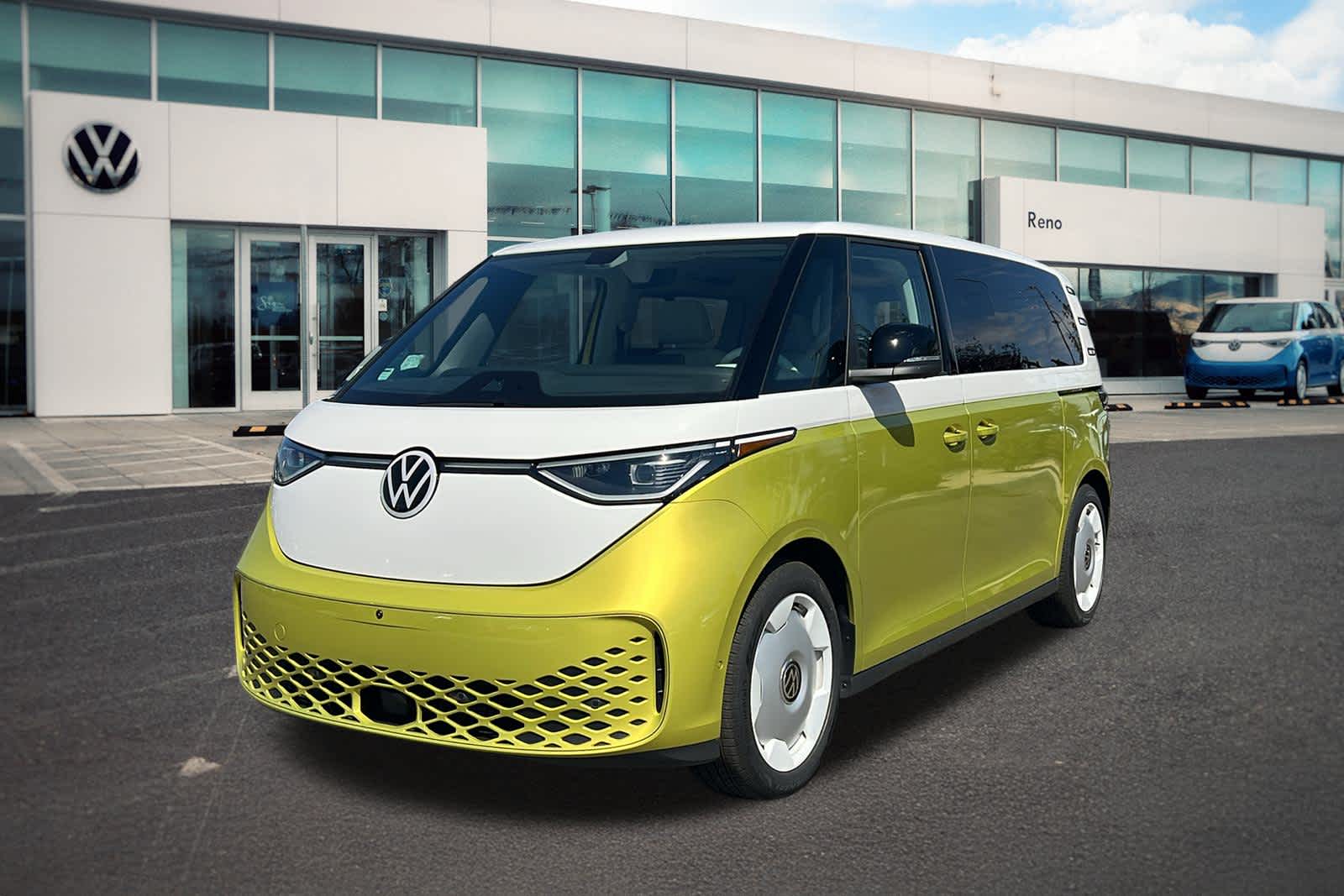 2025 Volkswagen ID. Buzz 1st Edition