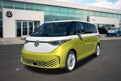 2025 Volkswagen ID. Buzz 1st Edition Van 4MOTION