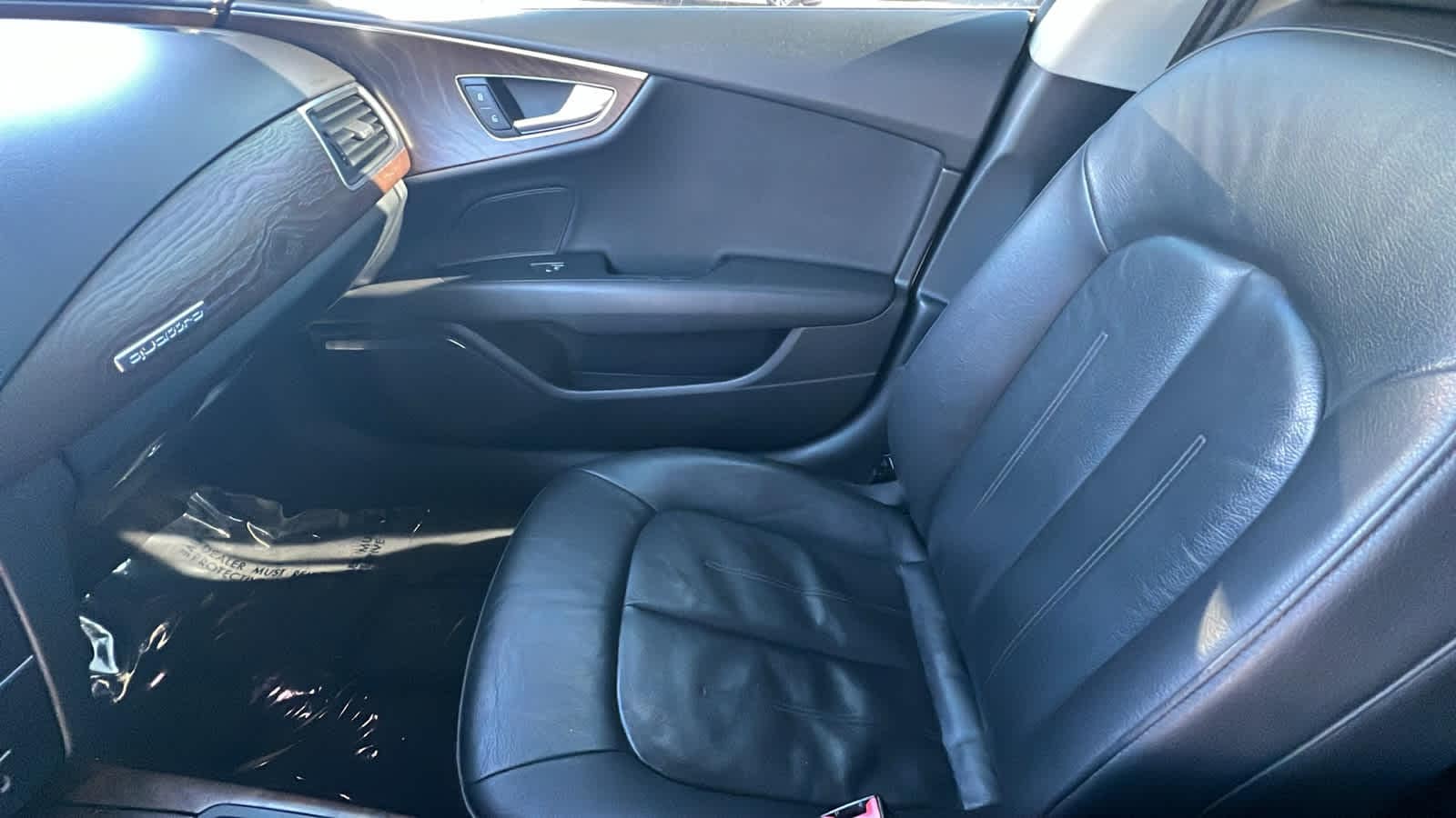 Thumbnail: 2014 Audi A7 - 12