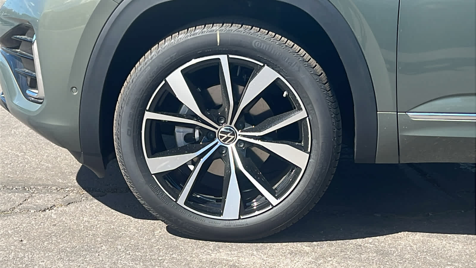 Thumbnail: 2026 Volkswagen Atlas - 9