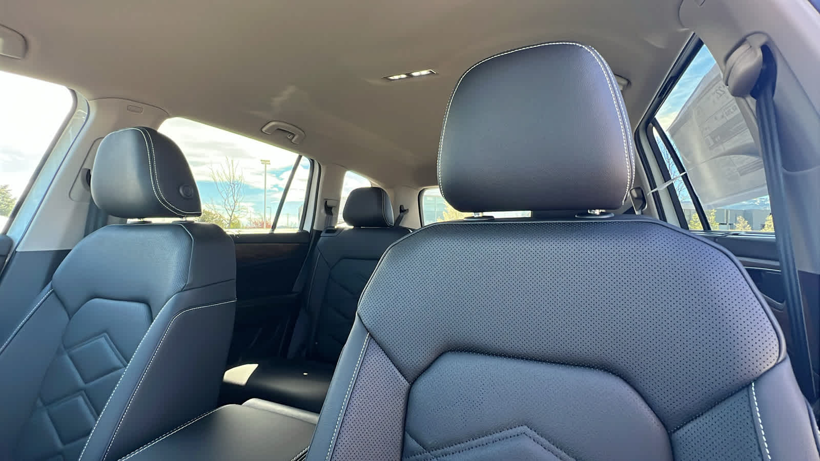 Thumbnail: 2026 Volkswagen Atlas - 11