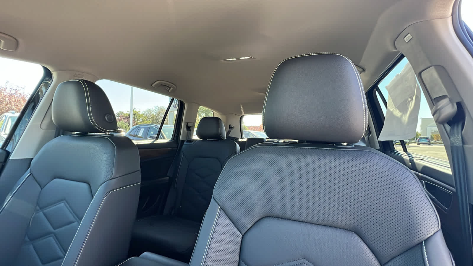 Thumbnail: 2026 Volkswagen Atlas - 11