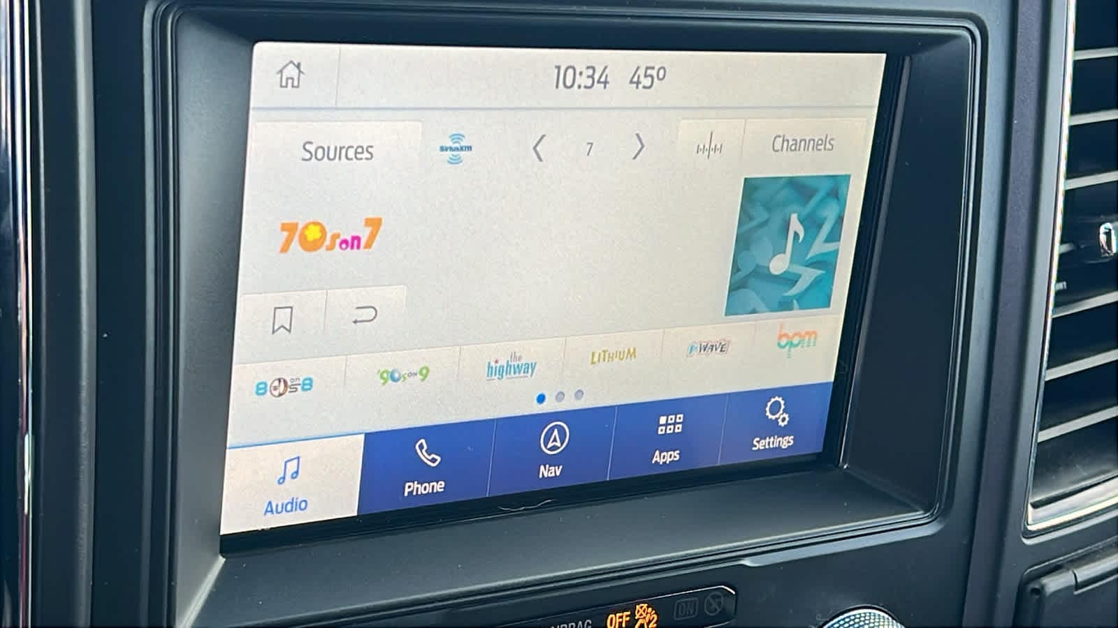 Thumbnail: 2021 Ford Expedition MAX - 15