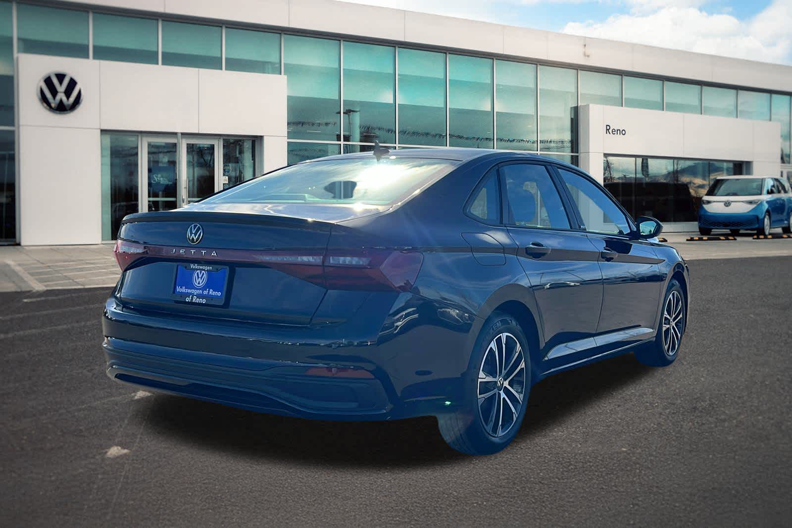 Thumbnail: 2026 Volkswagen Jetta - 5
