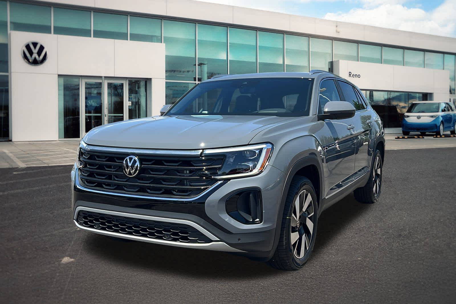 2025 Volkswagen Atlas Cross Sport