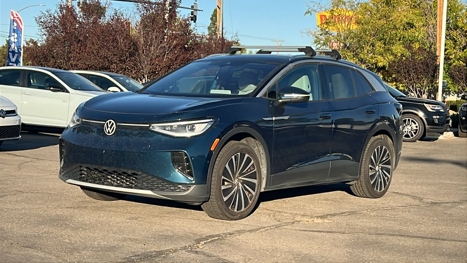 2023 Volkswagen ID.4