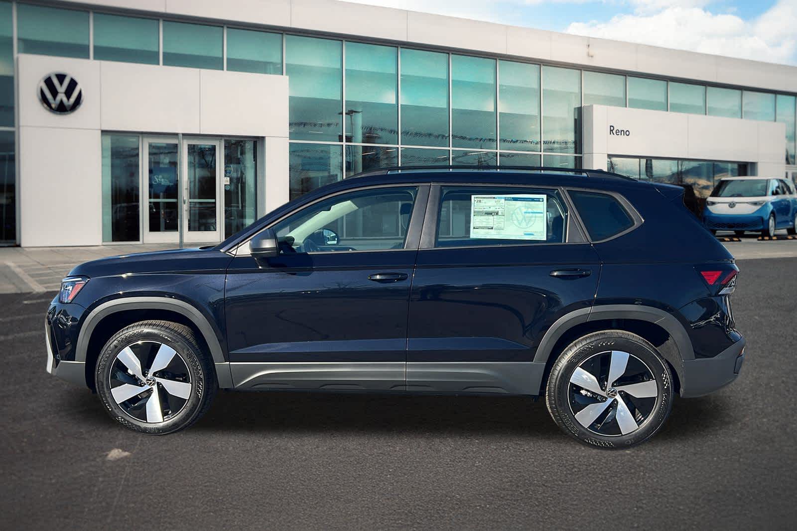 Thumbnail: 2026 Volkswagen Taos - 8