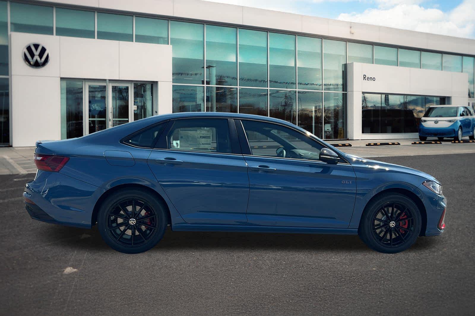 Thumbnail: 2026 Volkswagen Jetta - 4