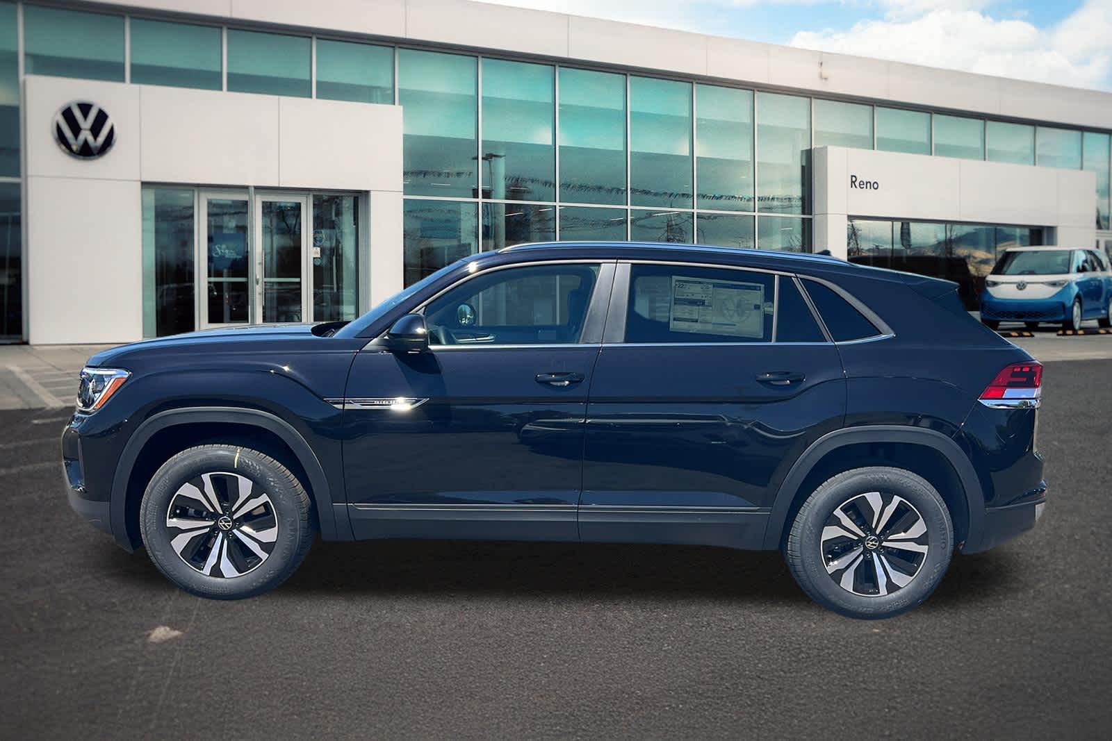 Thumbnail: 2026 Volkswagen Atlas - 8