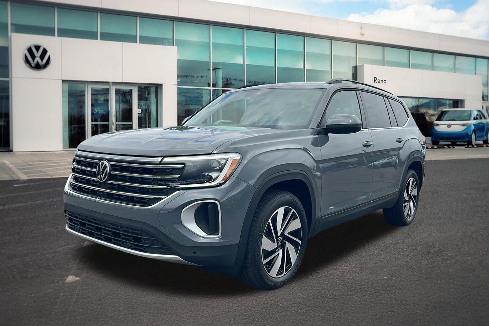 Thumbnail: 2026 Volkswagen Atlas - 1