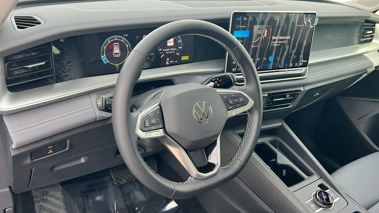 Thumbnail: 2026 Volkswagen Tiguan - 10