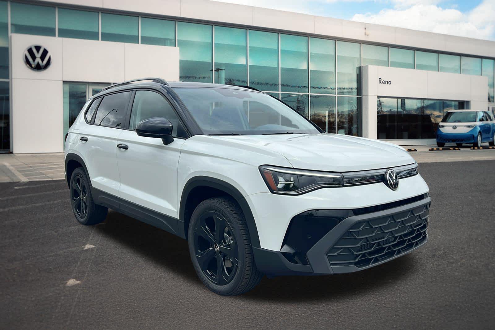 Thumbnail: 2026 Volkswagen Taos - 3