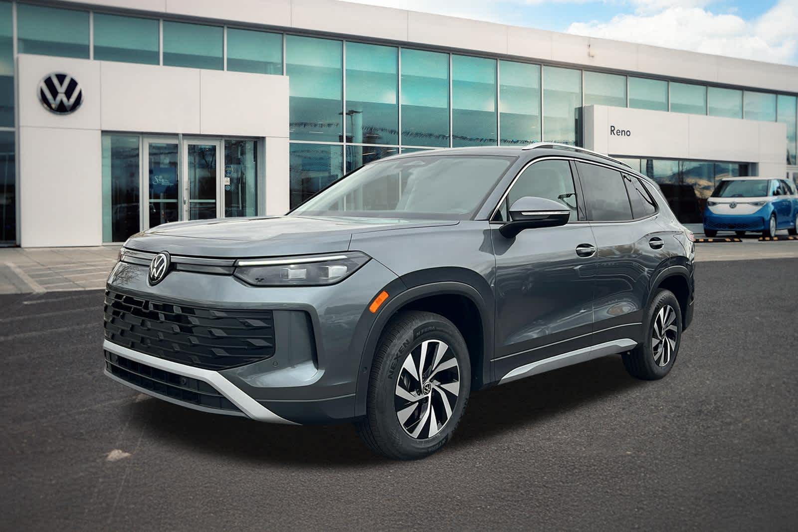2026 Volkswagen Tiguan