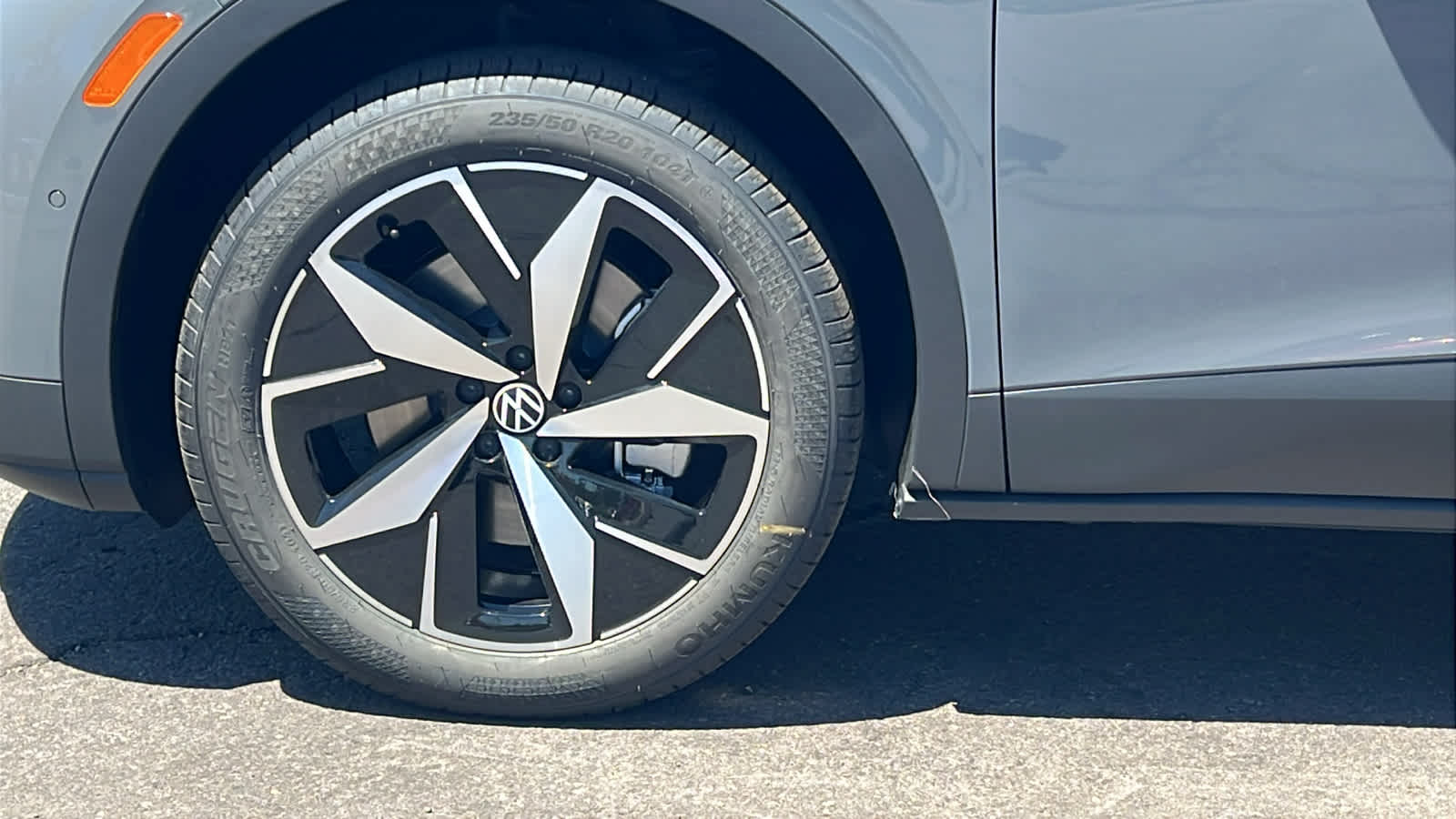 Thumbnail: 2026 Volkswagen ID.4 - 9