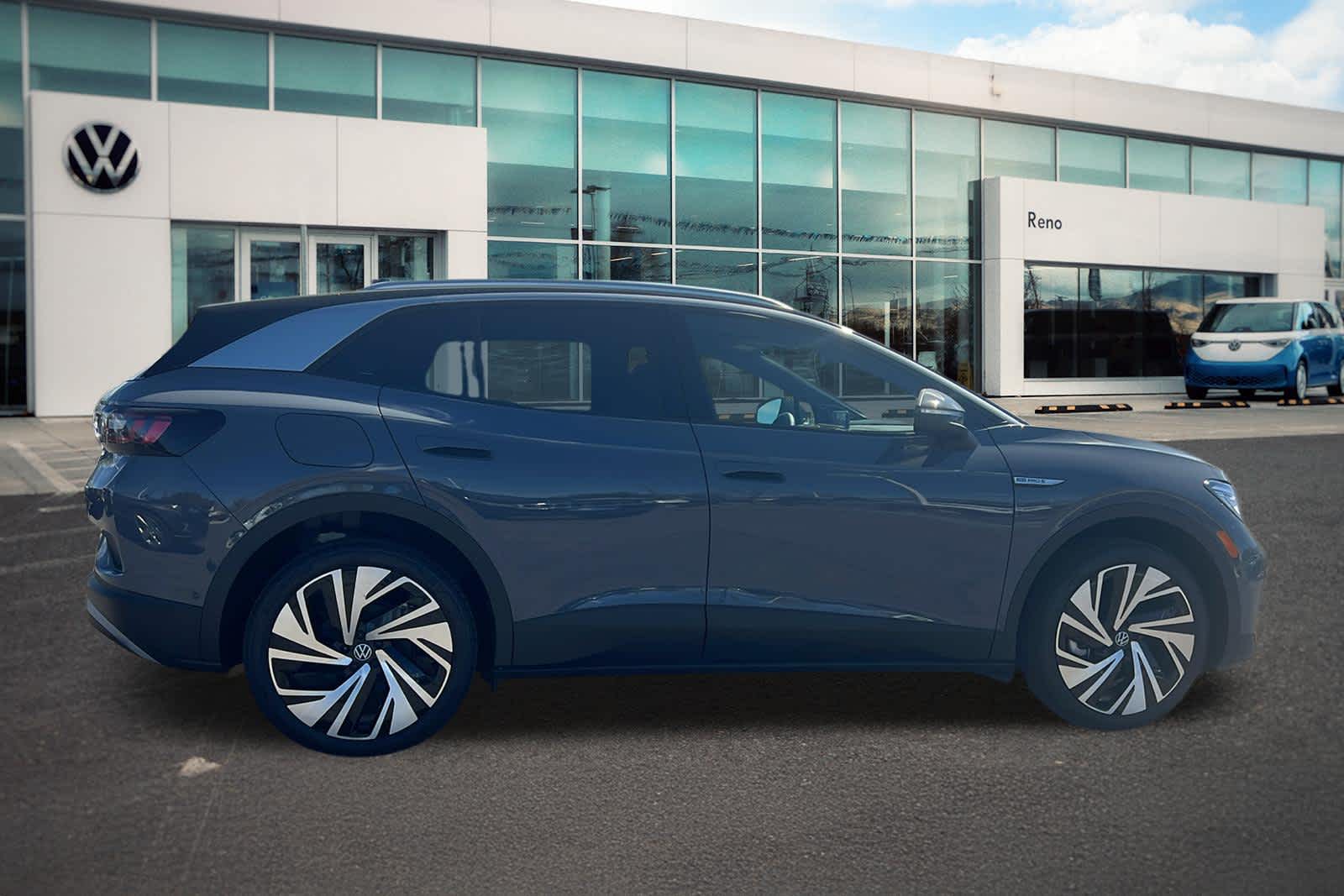 Thumbnail: 2026 Volkswagen ID.4 - 4