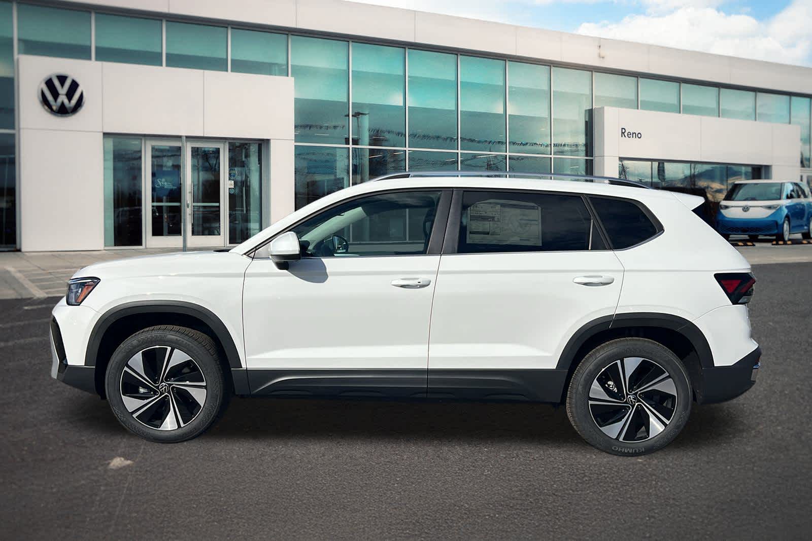 Thumbnail: 2026 Volkswagen Taos - 8