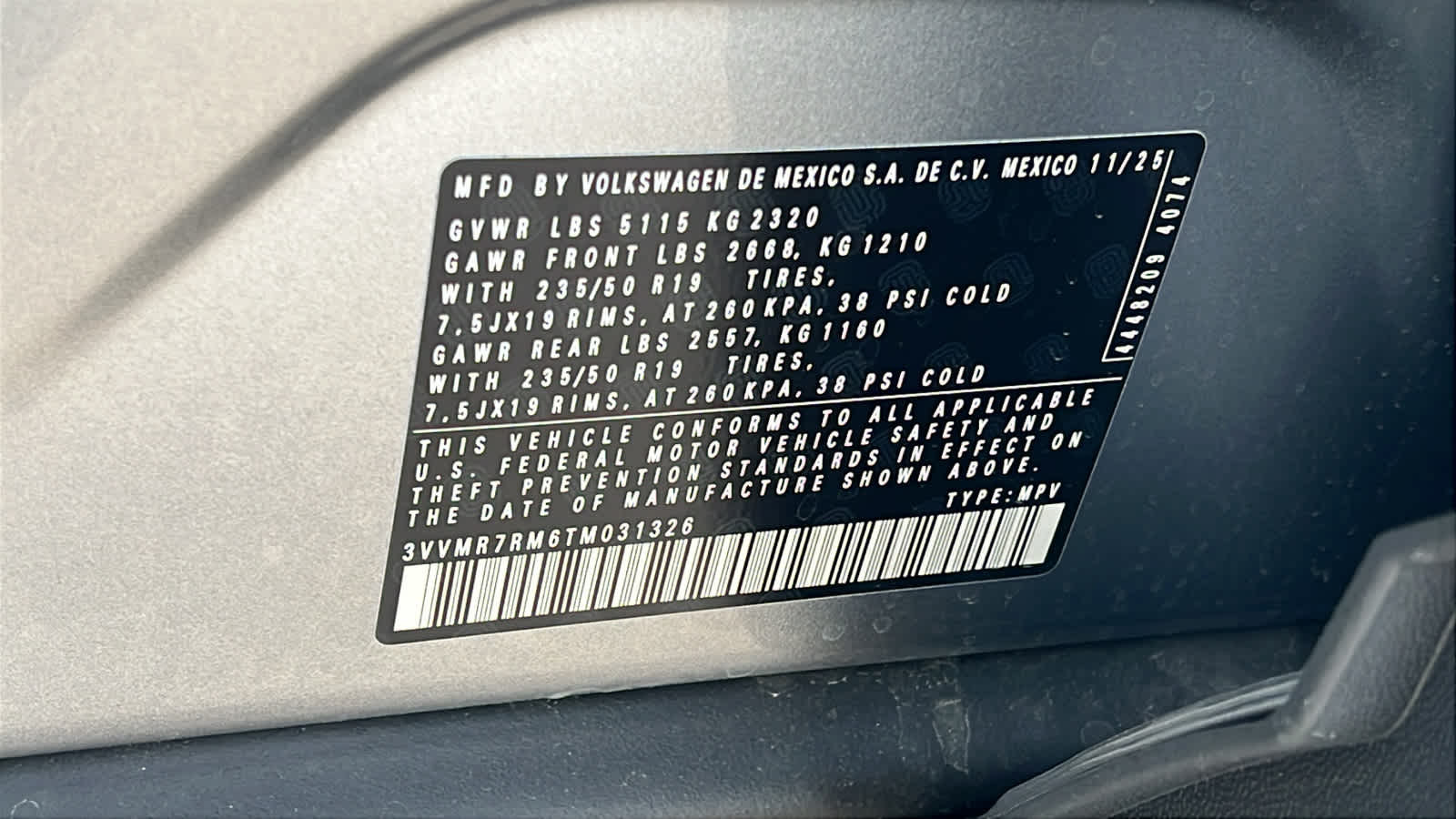 Thumbnail: 2026 Volkswagen Tiguan - 30