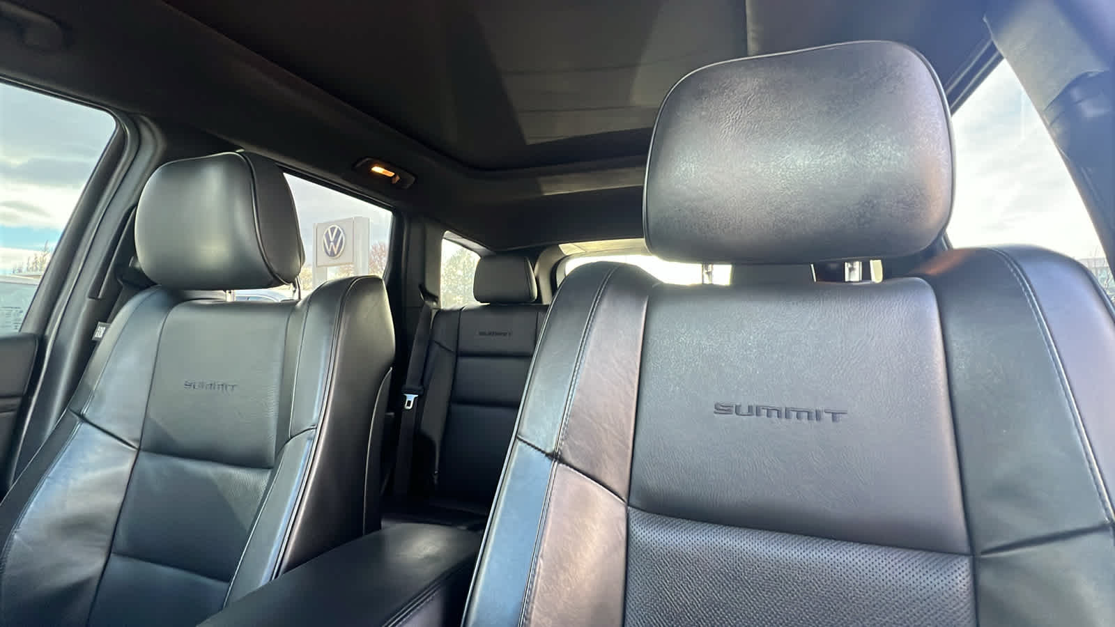 Thumbnail: 2014 Jeep Grand Cherokee - 11