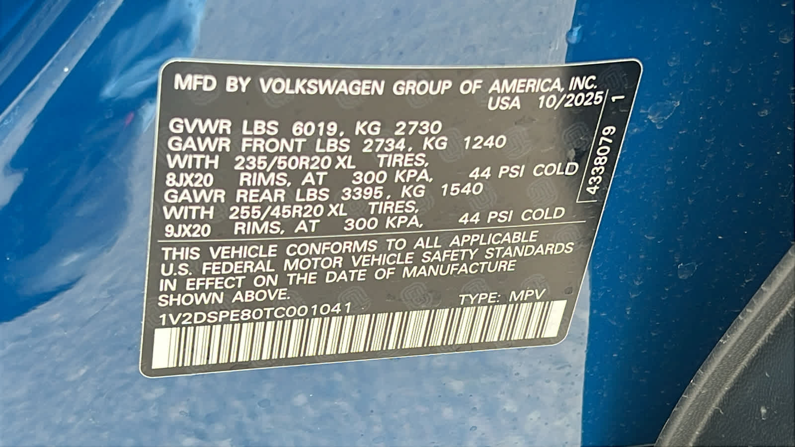 Thumbnail: 2026 Volkswagen ID.4 - 30