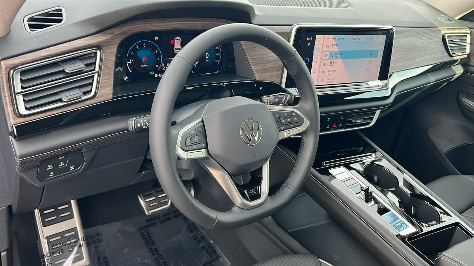 Thumbnail: 2026 Volkswagen Atlas - 10