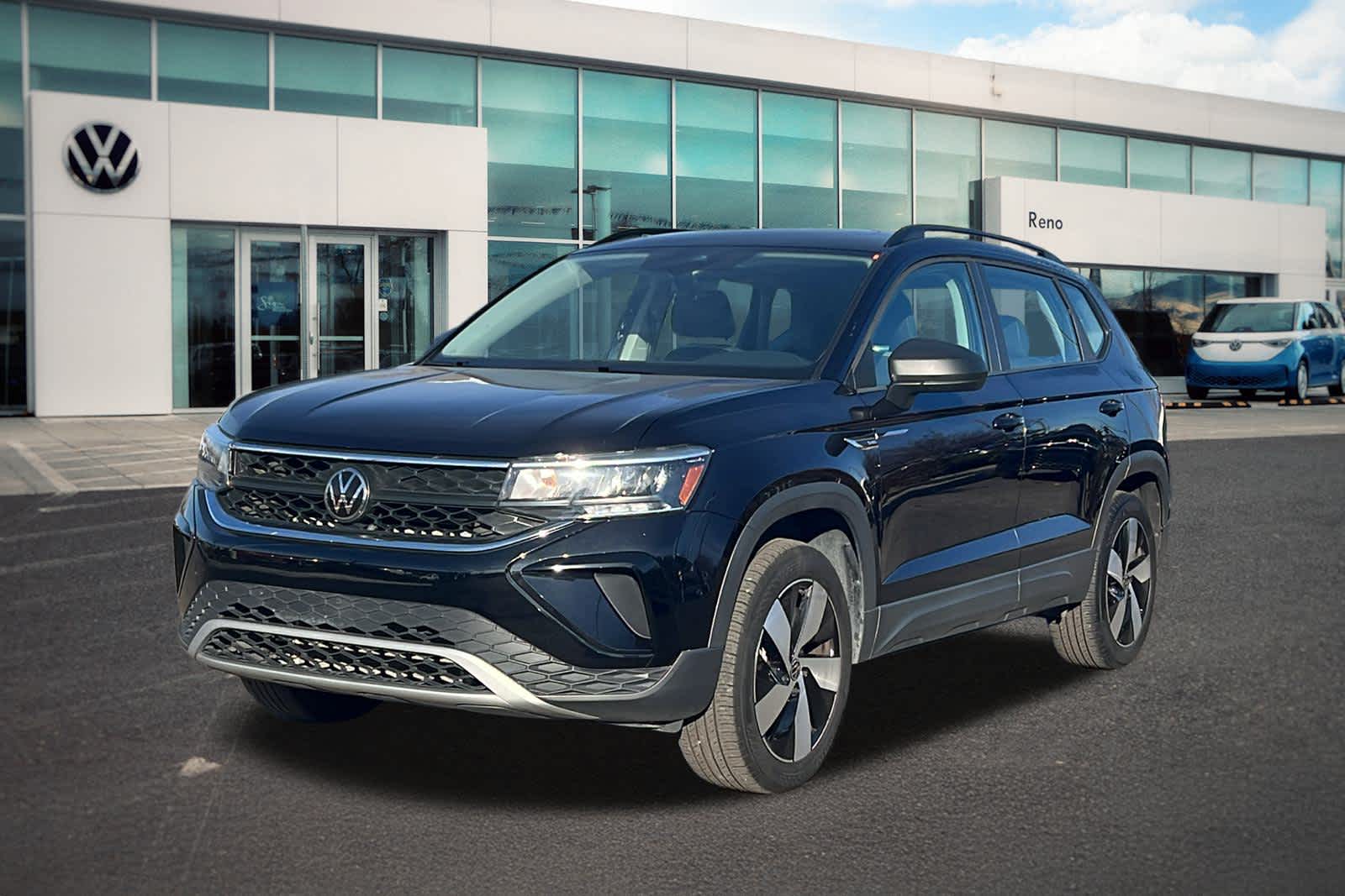 Thumbnail: 2024 Volkswagen Taos - 1