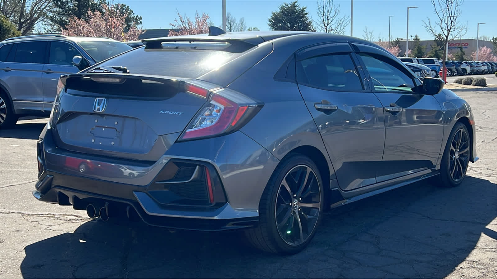 Thumbnail: 2021 Honda Civic - 5