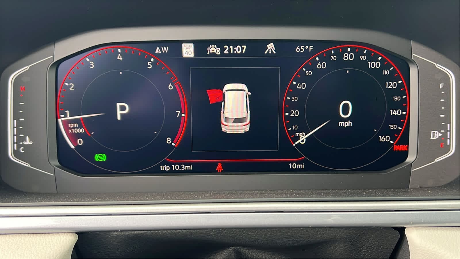 Thumbnail: 2025 Volkswagen Taos - 21