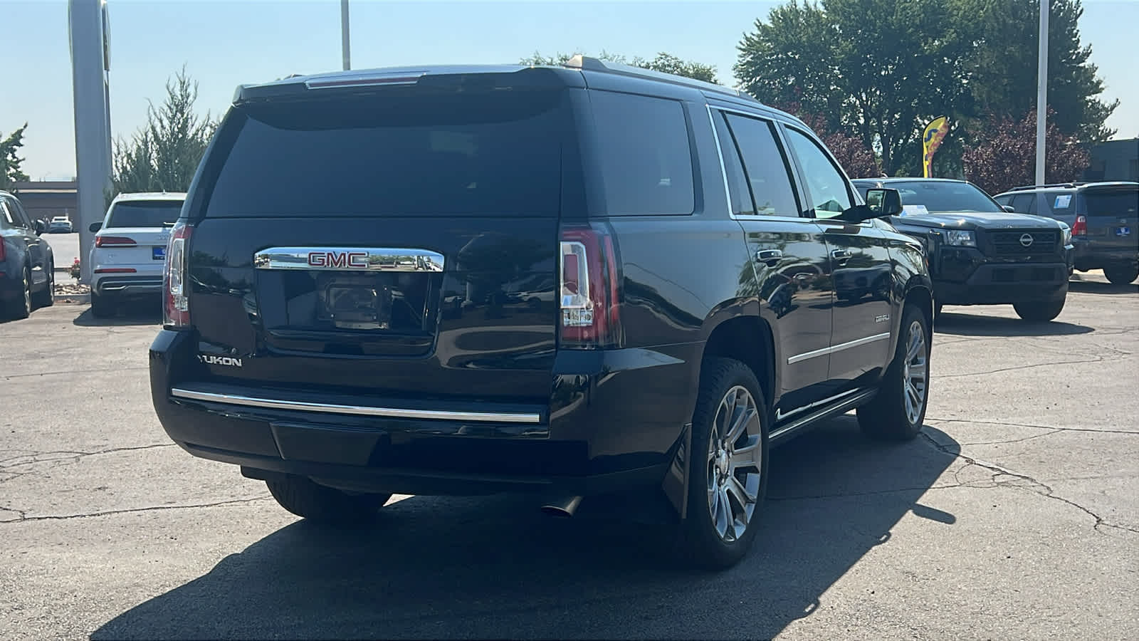 Thumbnail: 2015 GMC Yukon - 5