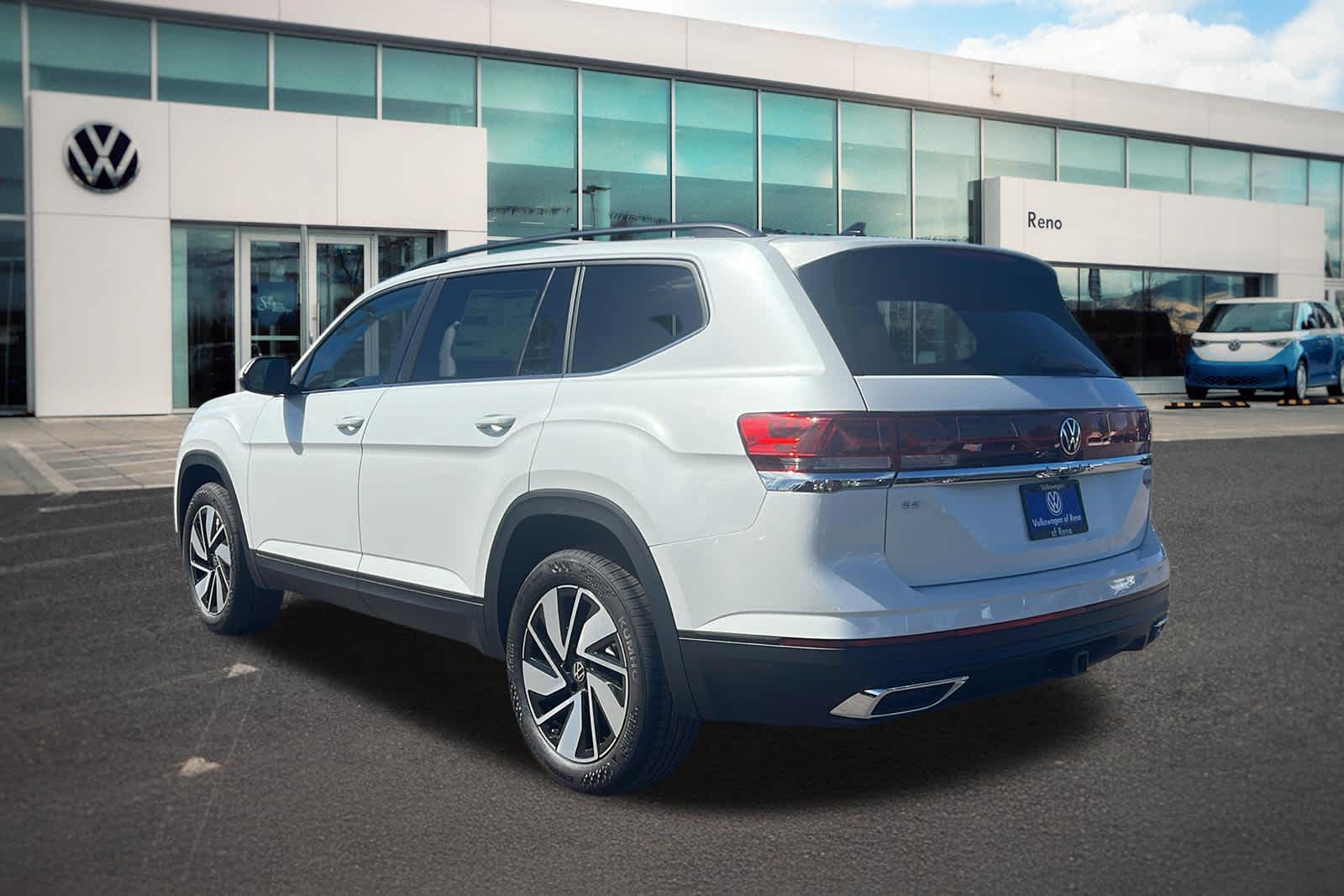 Thumbnail: 2026 Volkswagen Atlas - 7