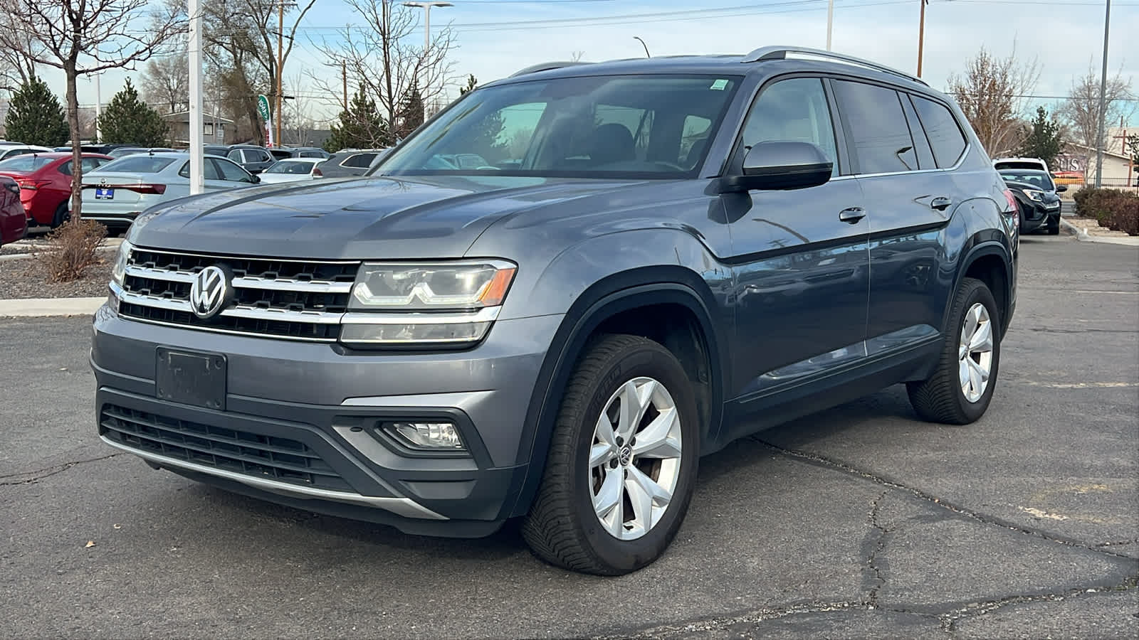 2018 Volkswagen Atlas SE -
                  Reno, NV