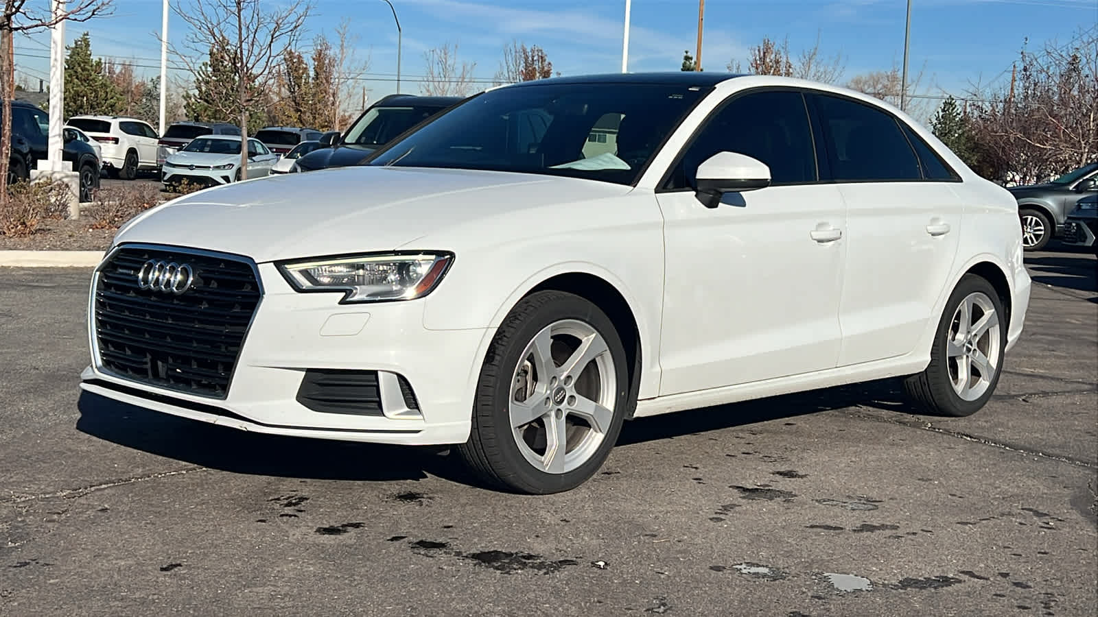 2019 Audi A3 Premium -
                  Reno, NV