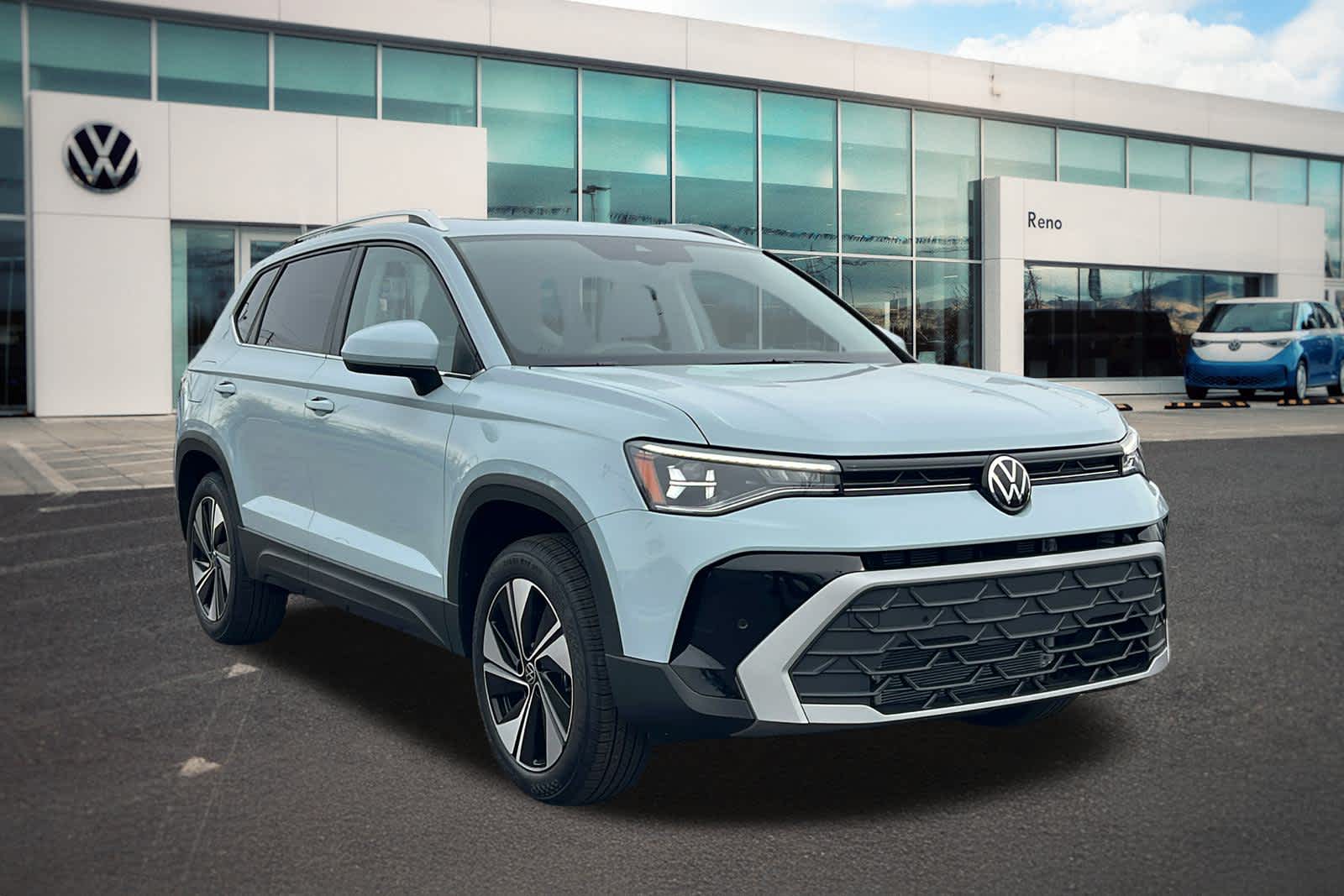 Thumbnail: 2026 Volkswagen Taos - 3