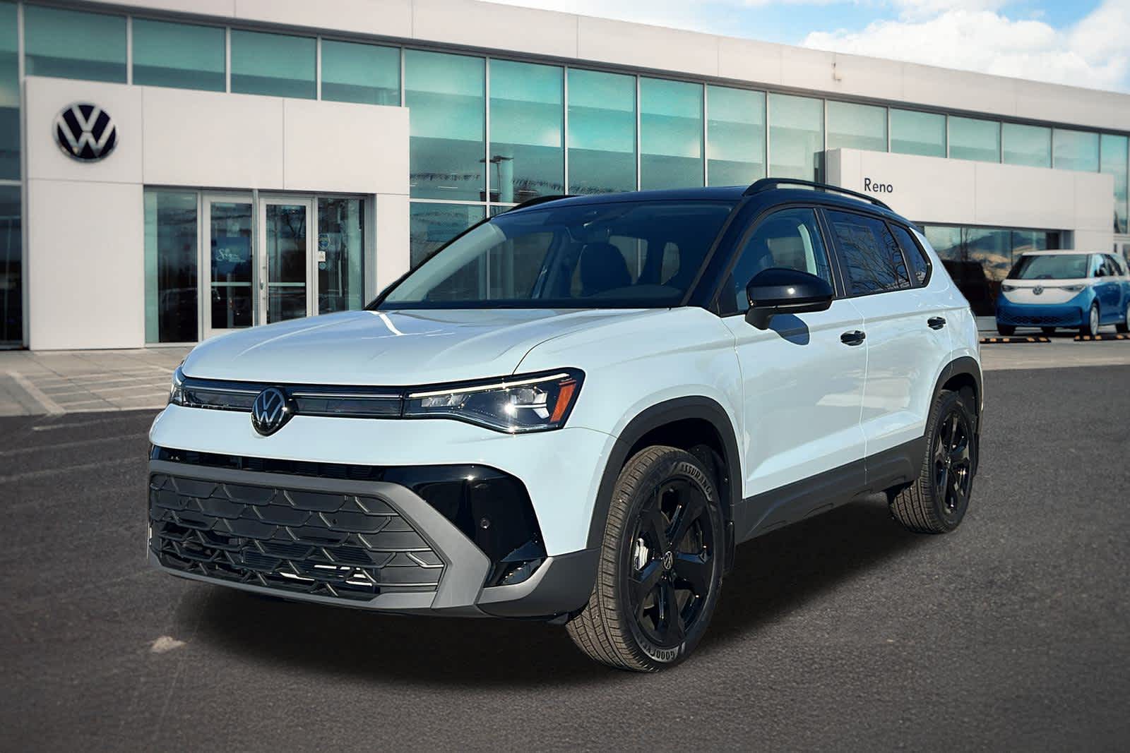 Thumbnail: 2026 Volkswagen Taos - 1