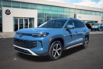 2025 Volkswagen Tiguan SE SUV