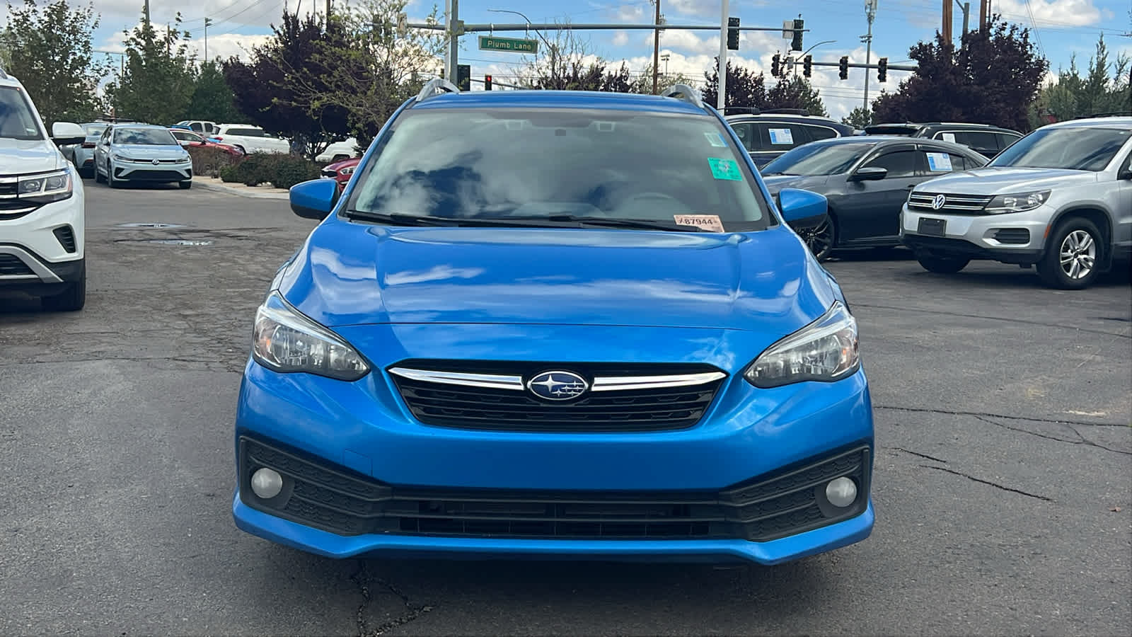 Thumbnail: 2023 Subaru Impreza - 2