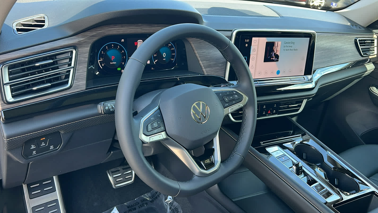 Thumbnail: 2026 Volkswagen Atlas - 10