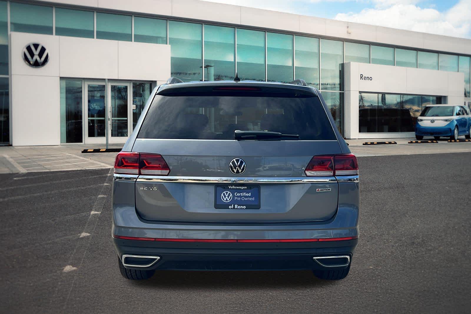 Thumbnail: 2021 Volkswagen Atlas - 6