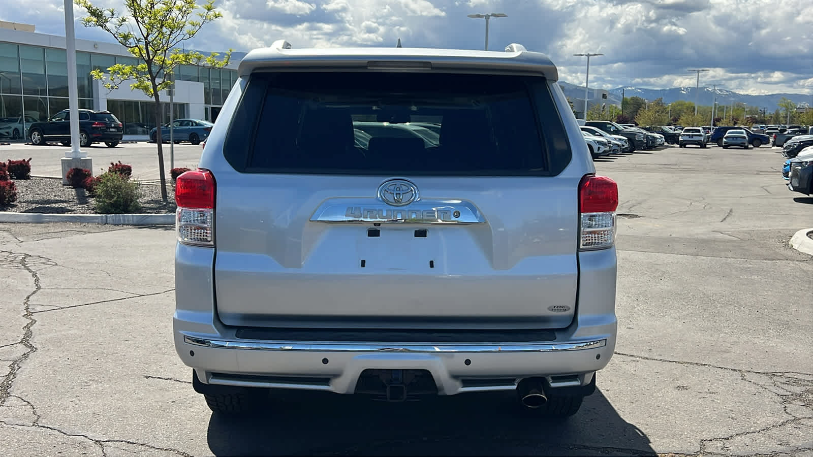Thumbnail: 2011 Toyota 4Runner - 6