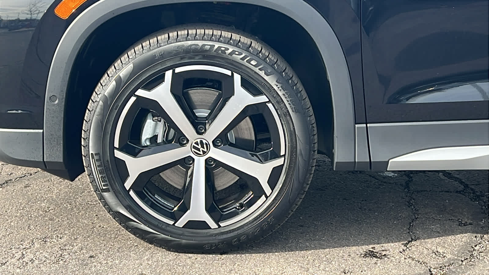 Thumbnail: 2026 Volkswagen Tiguan - 9