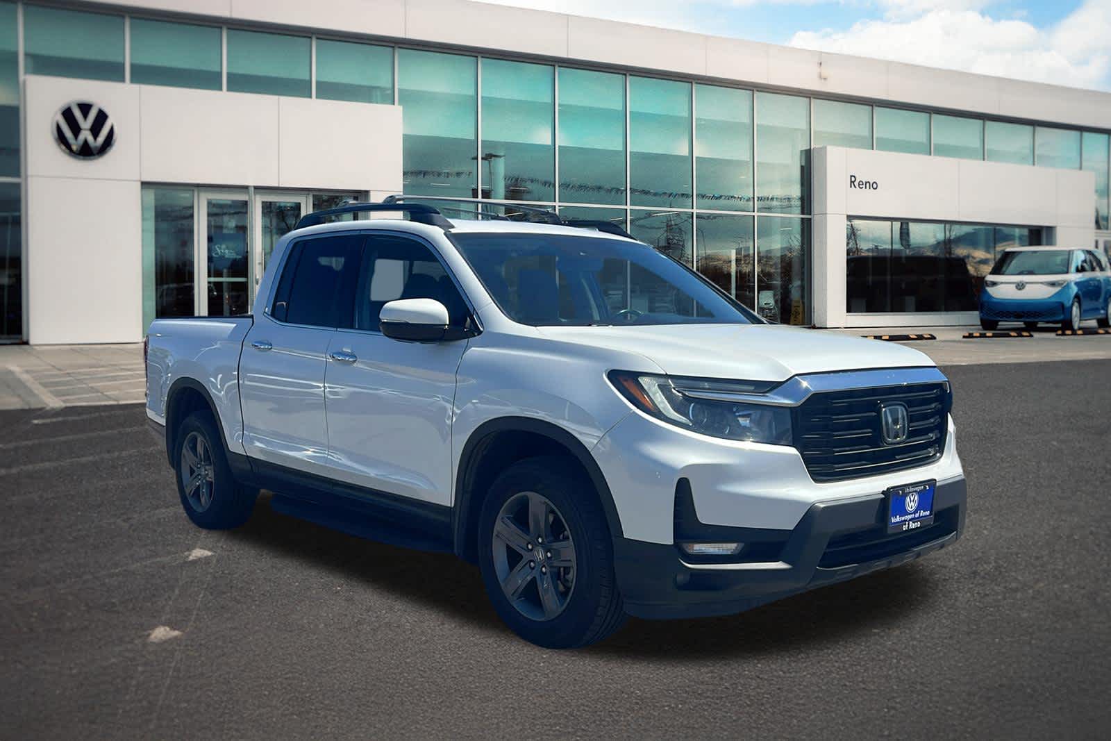 Thumbnail: 2022 Honda Ridgeline - 3