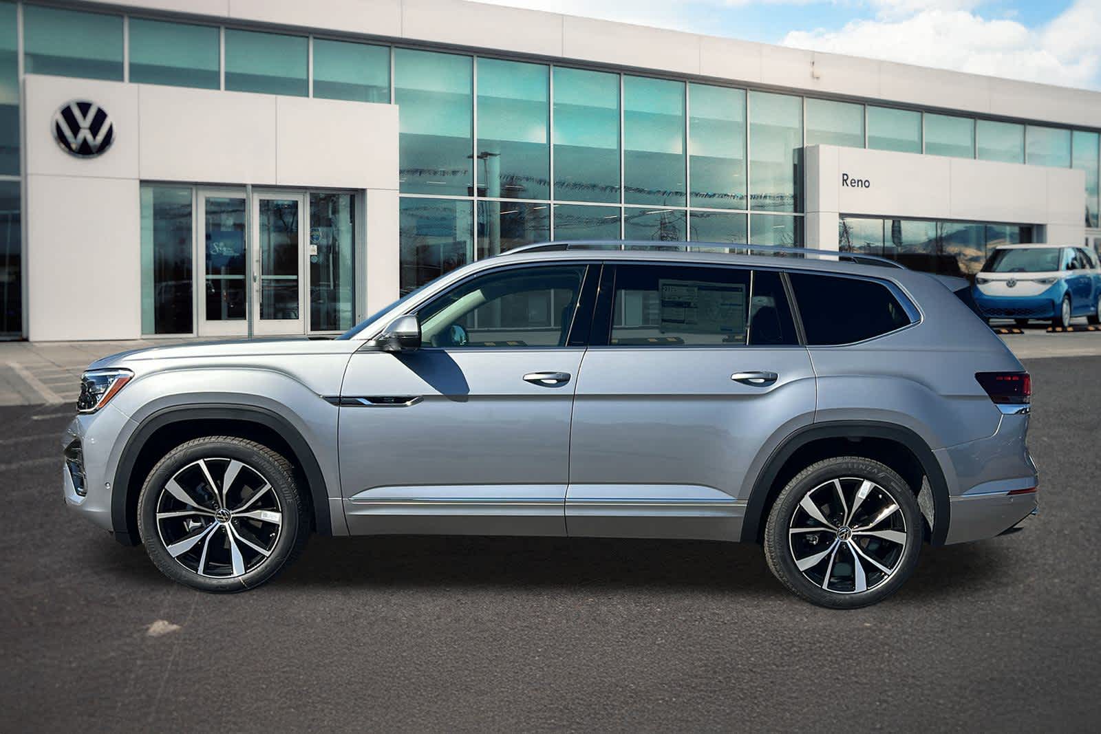 Thumbnail: 2026 Volkswagen Atlas - 8