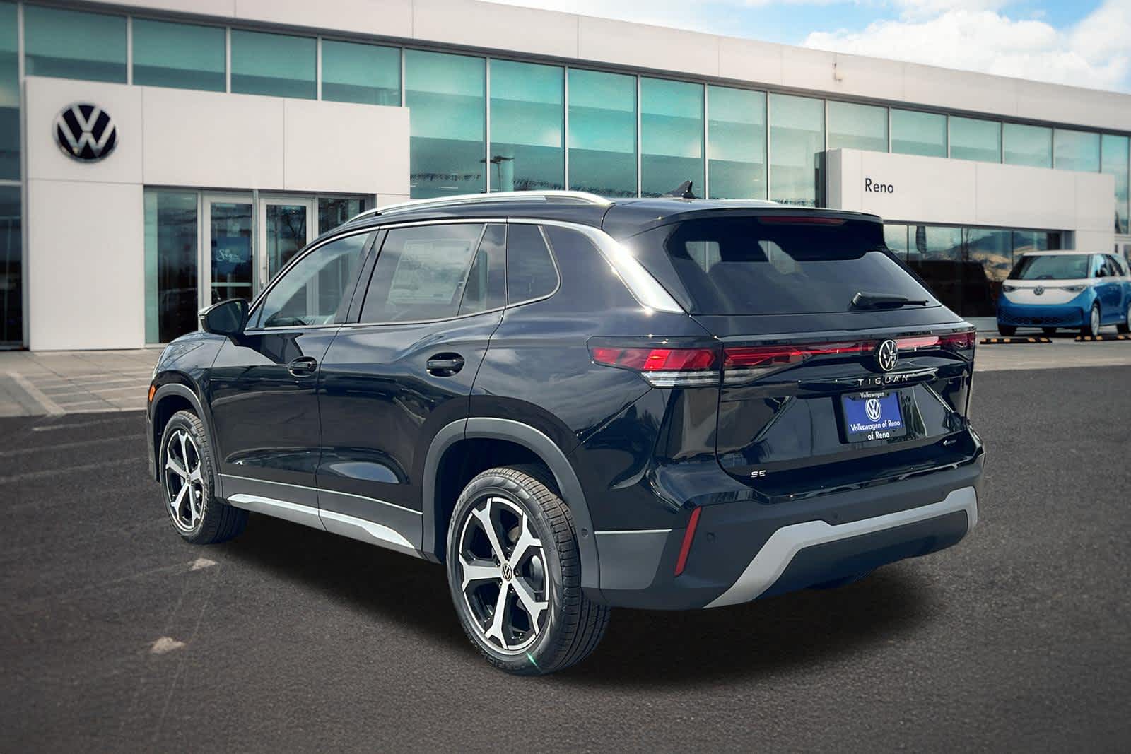 Thumbnail: 2026 Volkswagen Tiguan - 7