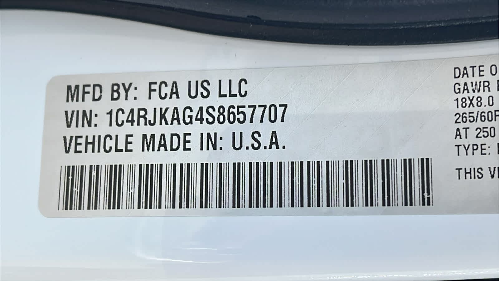 Thumbnail: 2025 Jeep Grand Cherokee L - 30