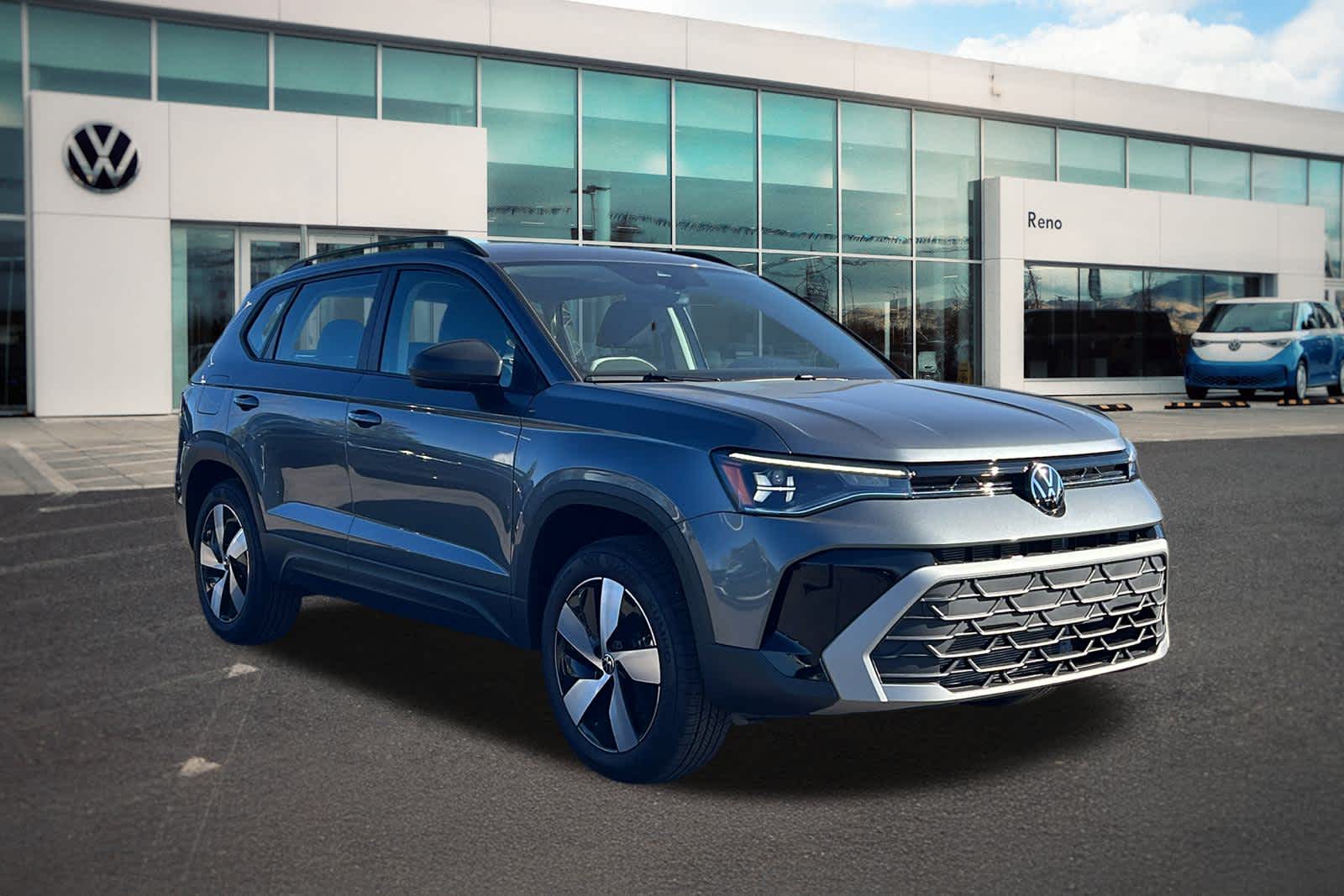 Thumbnail: 2026 Volkswagen Taos - 3