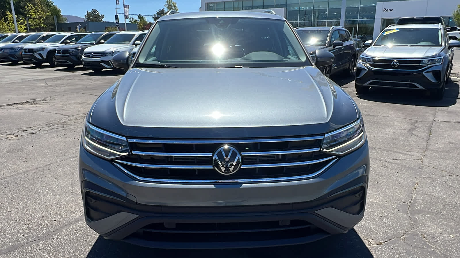 2024 Volkswagen Tiguan 2.0T 7