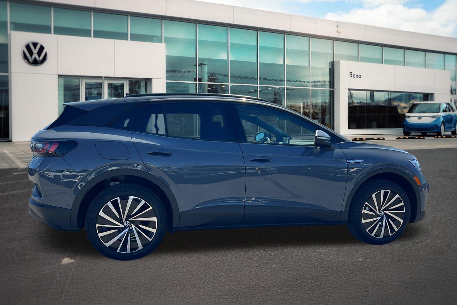 Thumbnail: 2026 Volkswagen ID.4 - 4