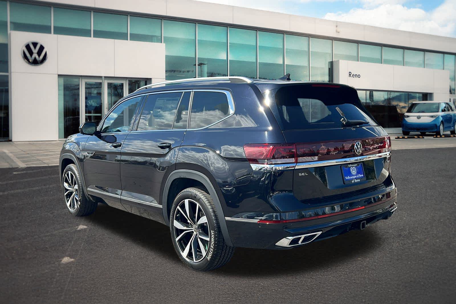 Thumbnail: 2026 Volkswagen Atlas - 7