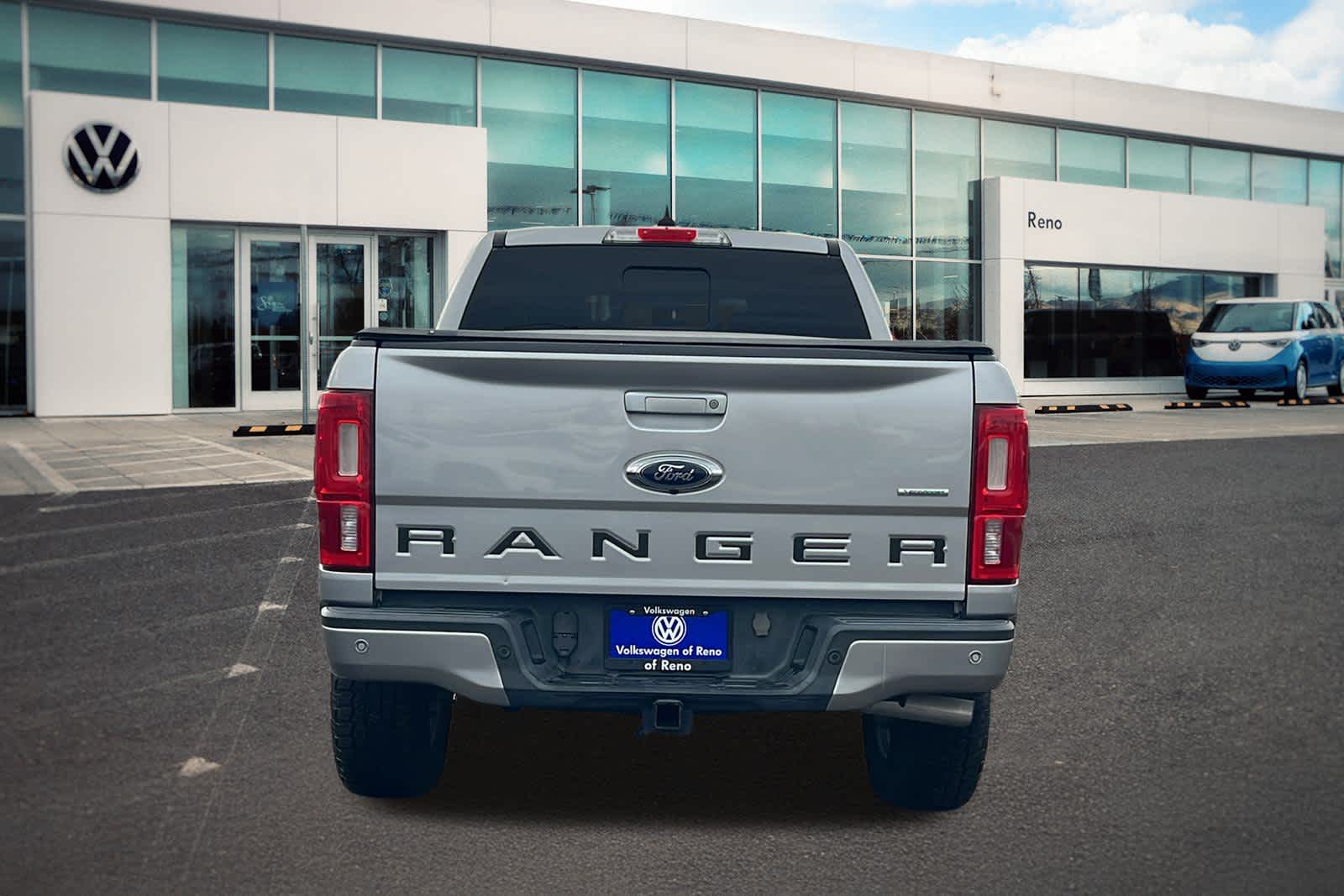 Thumbnail: 2020 Ford Ranger - 6