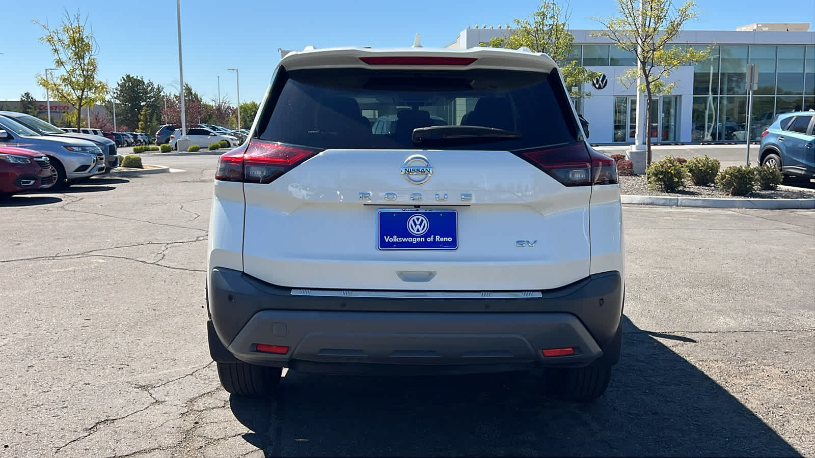 Thumbnail: 2021 Nissan Rogue - 6